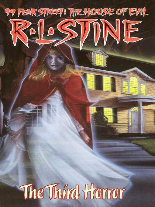 Title details for The Third Horror by R.L. Stine - Wait list